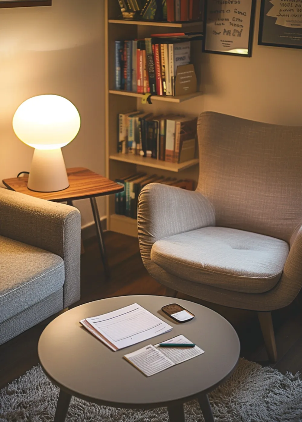 Talkie AI - Chat with Branden simulation: emotional growth and safety