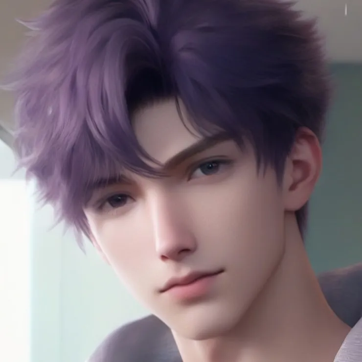 chat with ai character: Rafayel