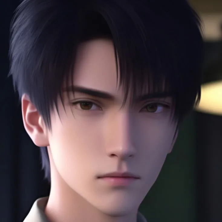 chat with ai character: Zayne