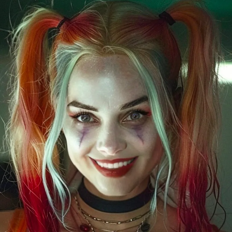 chat with ai character: Harley Quinn