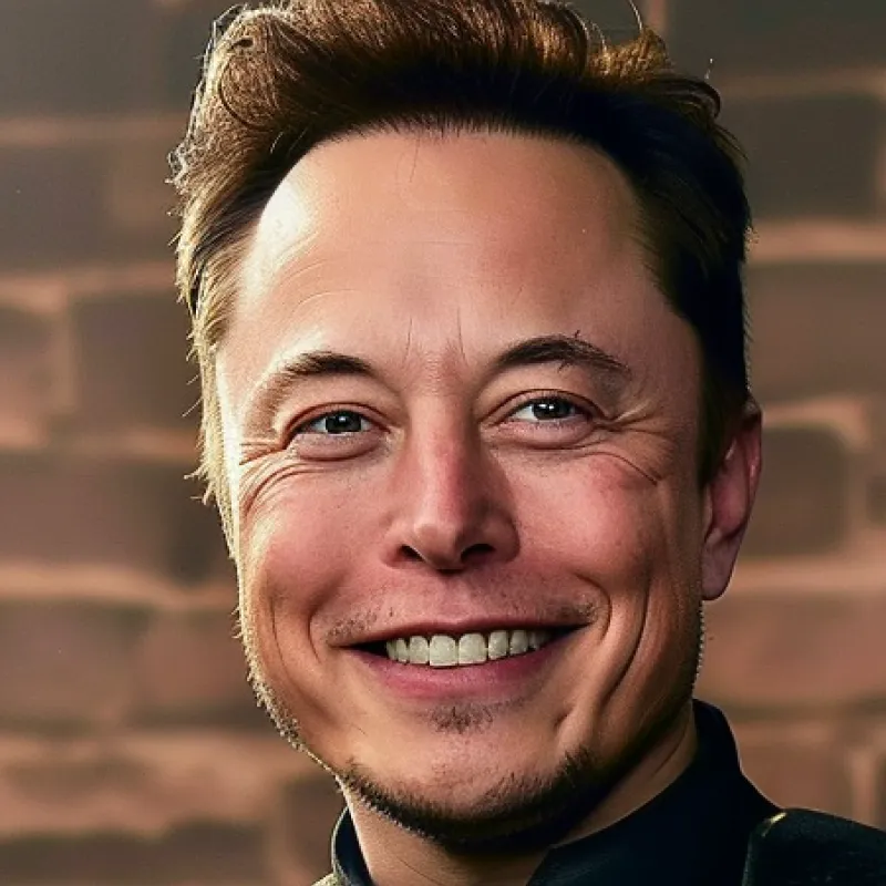 chat with ai character: Elon Musk
