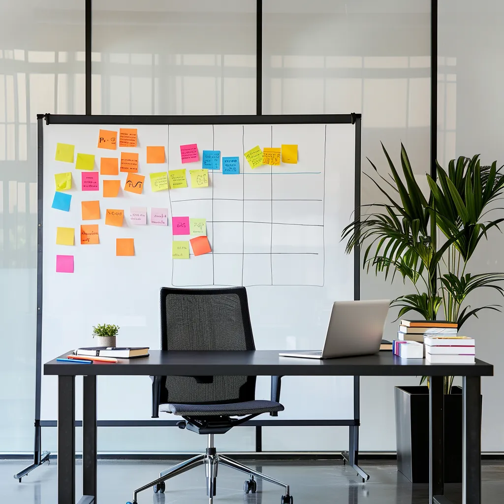 chat with ai character: PM assistant