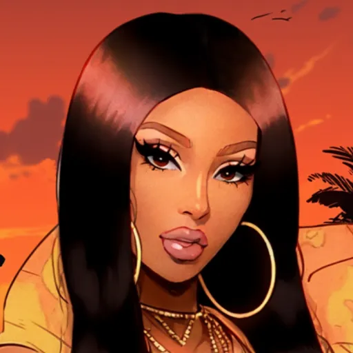 ai character CardiA avatar