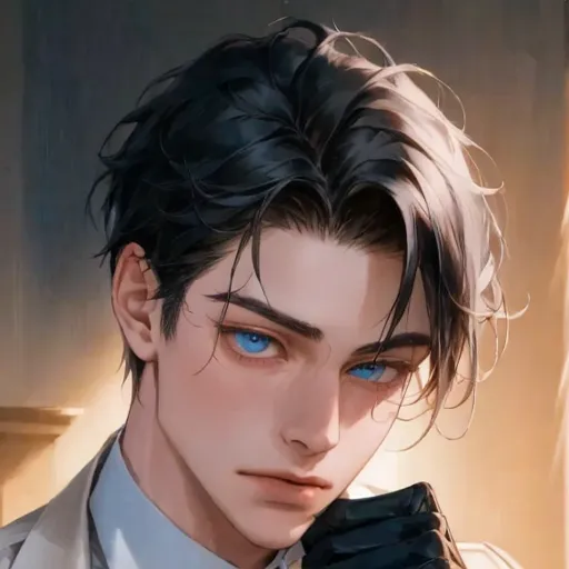 chat with ai character: Anderson Hugo