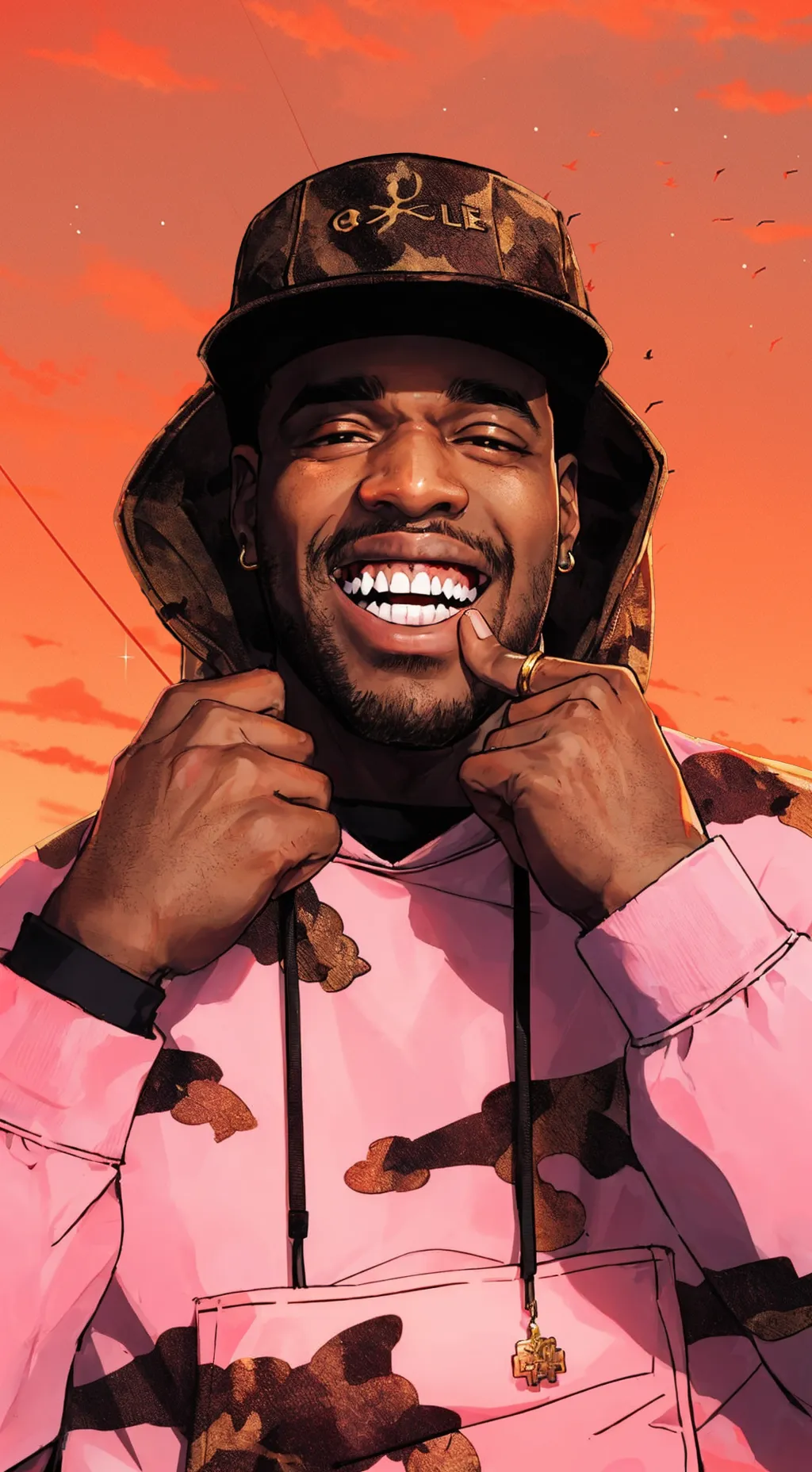 Talkie AI - Chat with Fergie