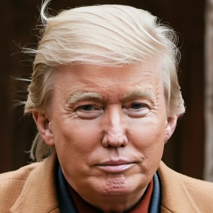 chat with ai character: Donald Trump