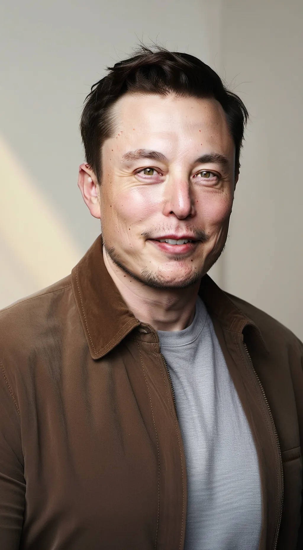 ai character: Elon Musk background