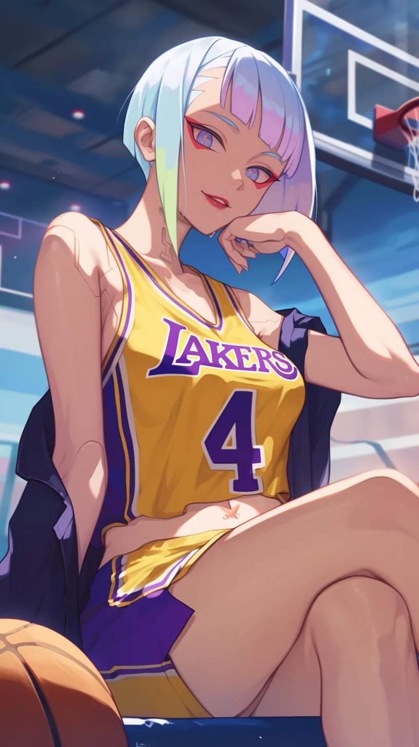 Talkie AI - Chat with Lucy Court Queen