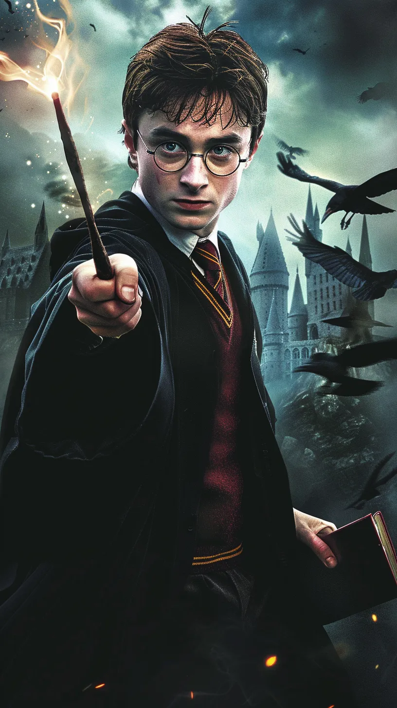 Talkie AI - Chat with Harry Potter