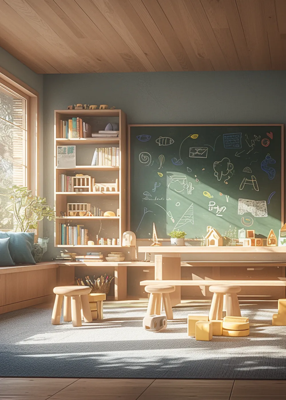 Talkie AI - Chat with Explain as you are a five-year-old