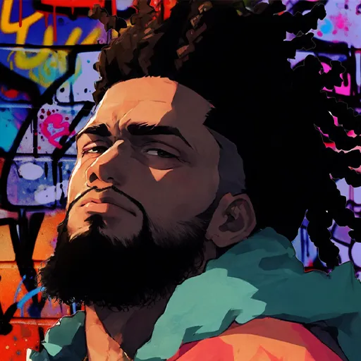 chat with ai character: K. Cole