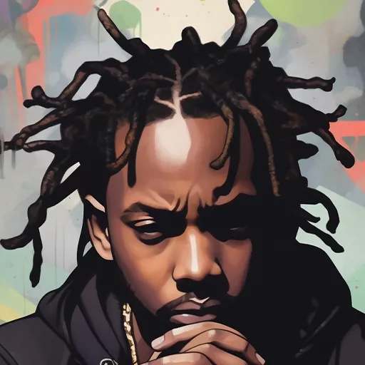 chat with ai character: KenDrip Lamarque