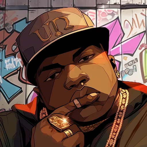 chat with ai character: BIGGY