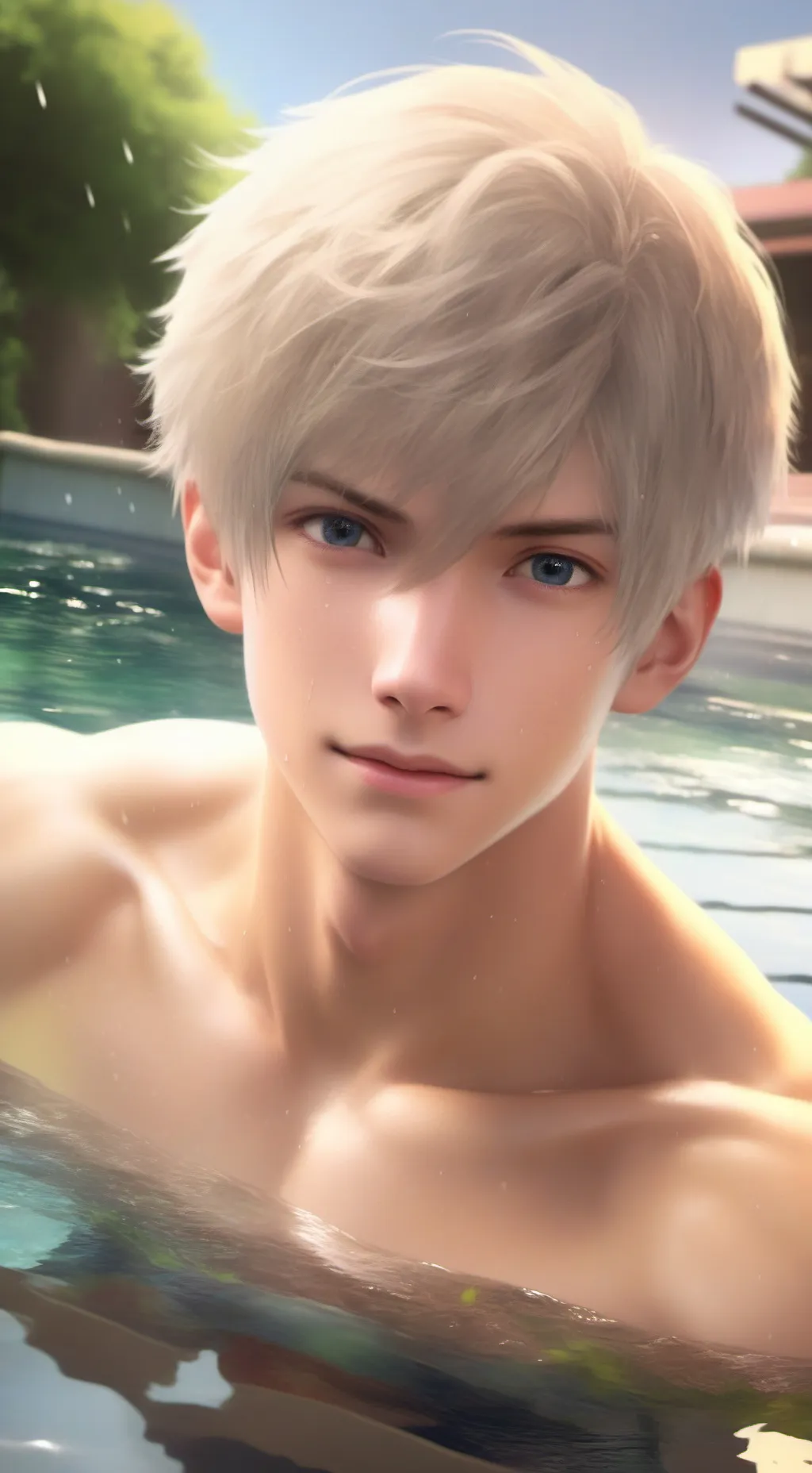 Talkie AI - Chat with Xavier