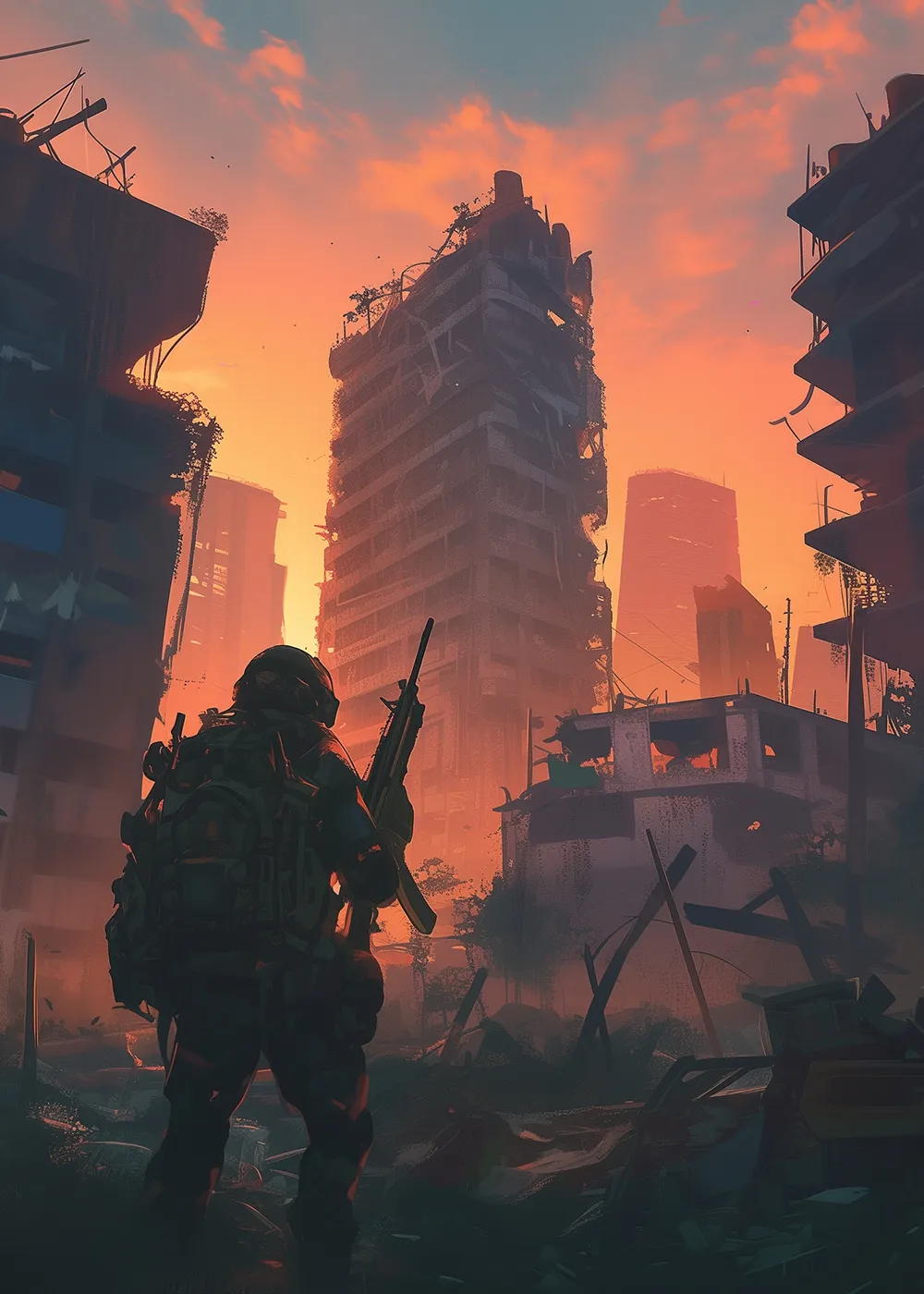 Talkie AI - Chat with Zombies are Here Simulator