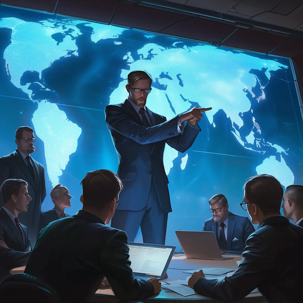 Talkie AI - Chat with Run a Country Simulator