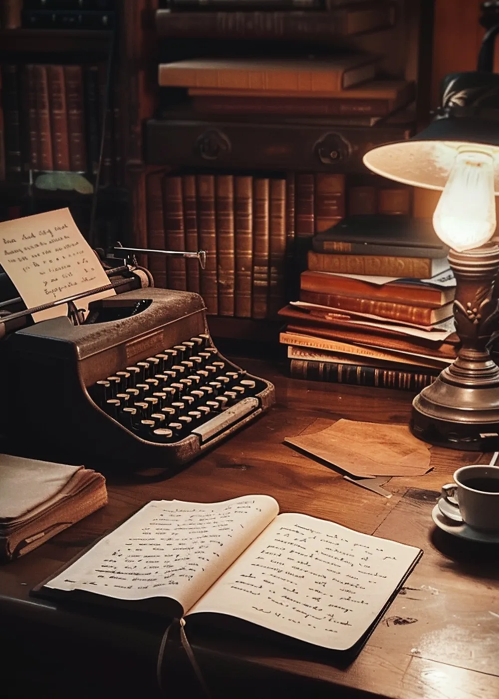 Talkie AI - Chat with Poet Writer