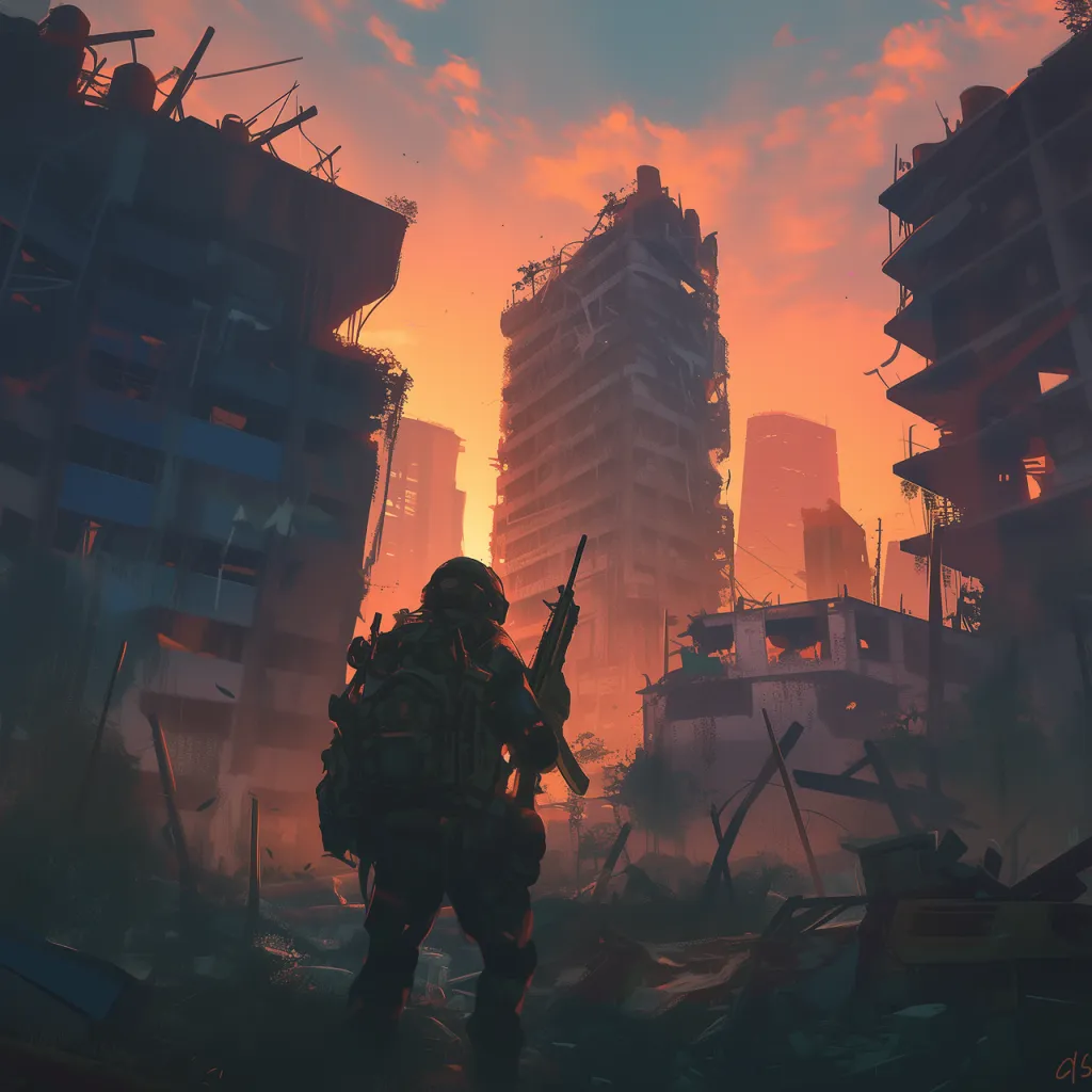 Talkie AI - Chat with Zombies are Here Simulator