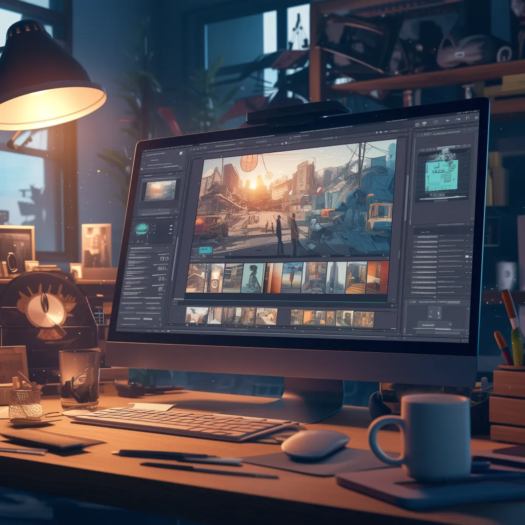 chat with ai character: Producing Movies Simulator