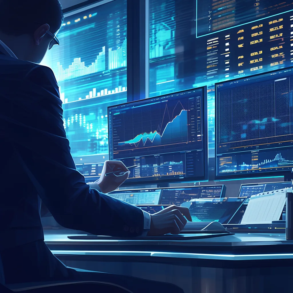 chat with ai character: Stock Real Life Simulation