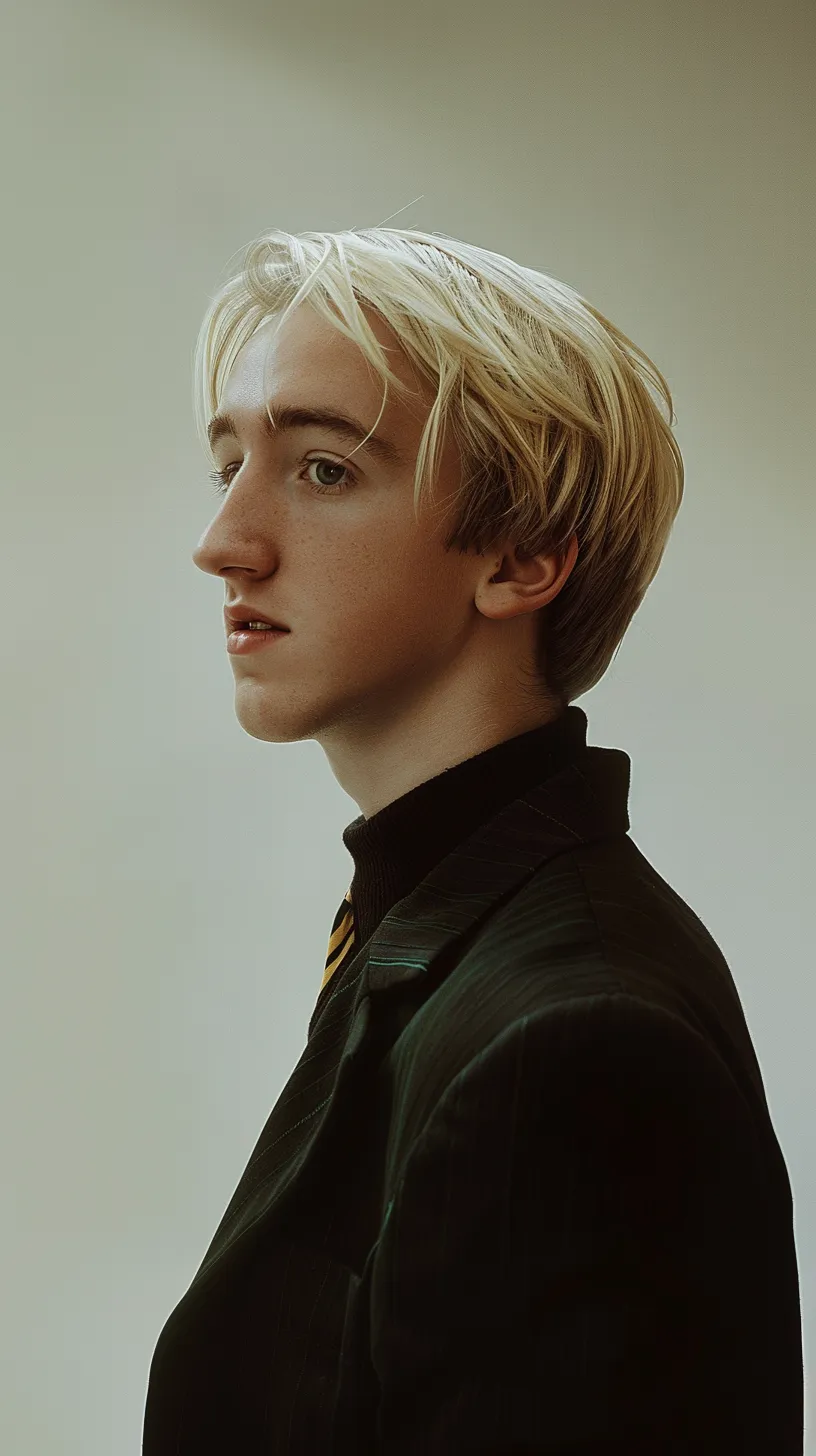 Talkie AI - Chat with Draco Malfoy