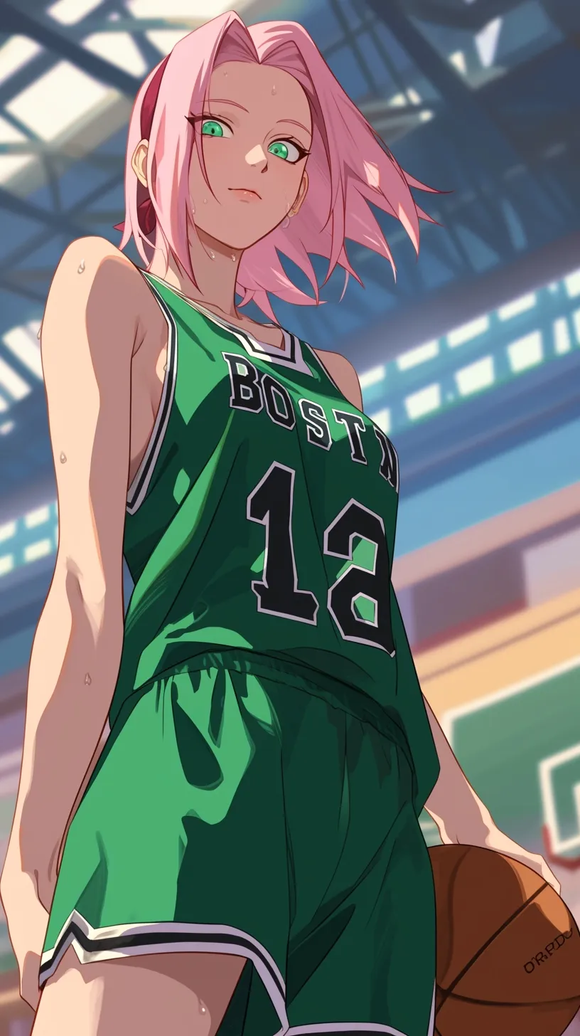 Talkie AI - Chat with Haruno Sakura