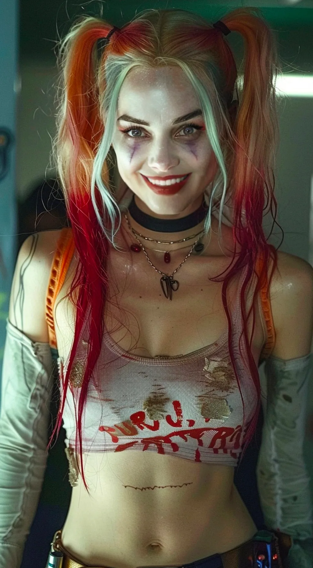 Talkie AI - Chat with Harley Quinn