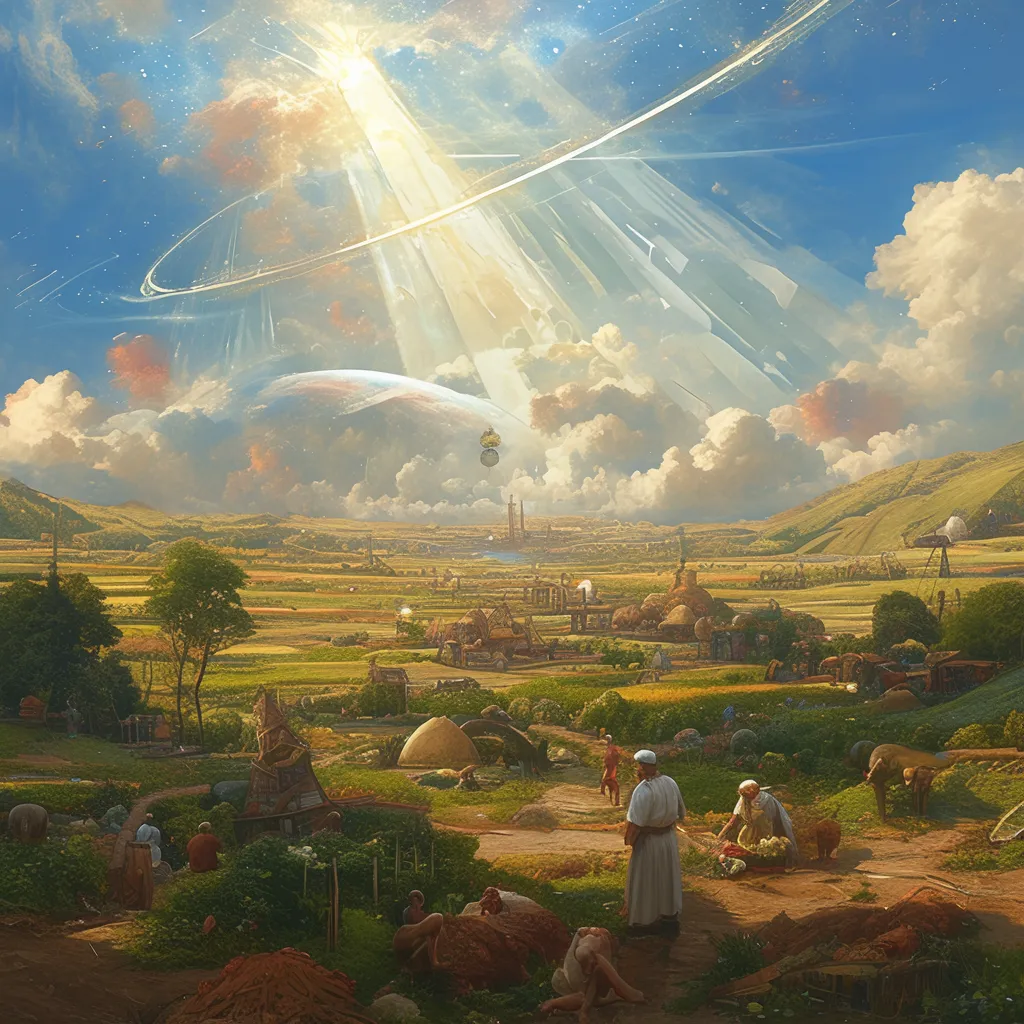 Talkie AI - Chat with God Simulator