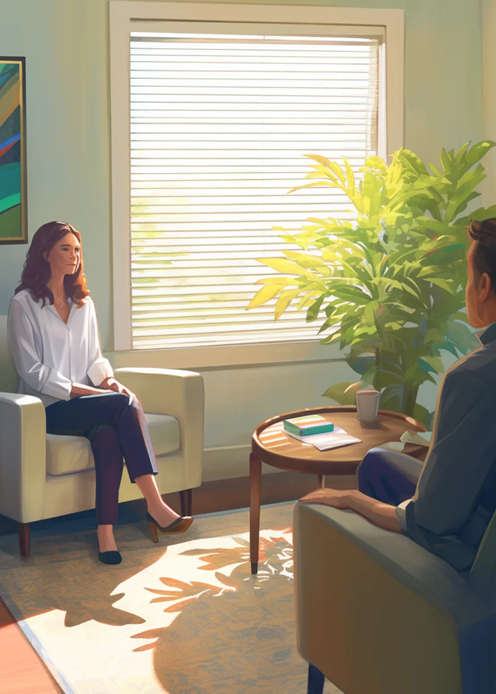 Talkie AI - Chat with Personal Therapist