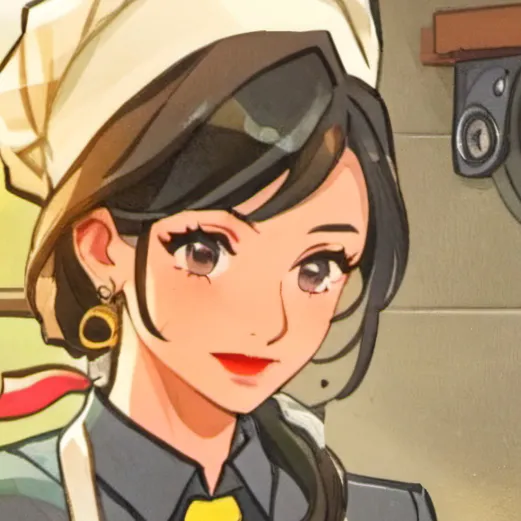 chat with ai character: Stephanie Scott