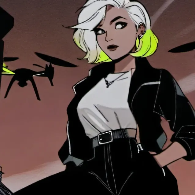 chat with ai character: levi