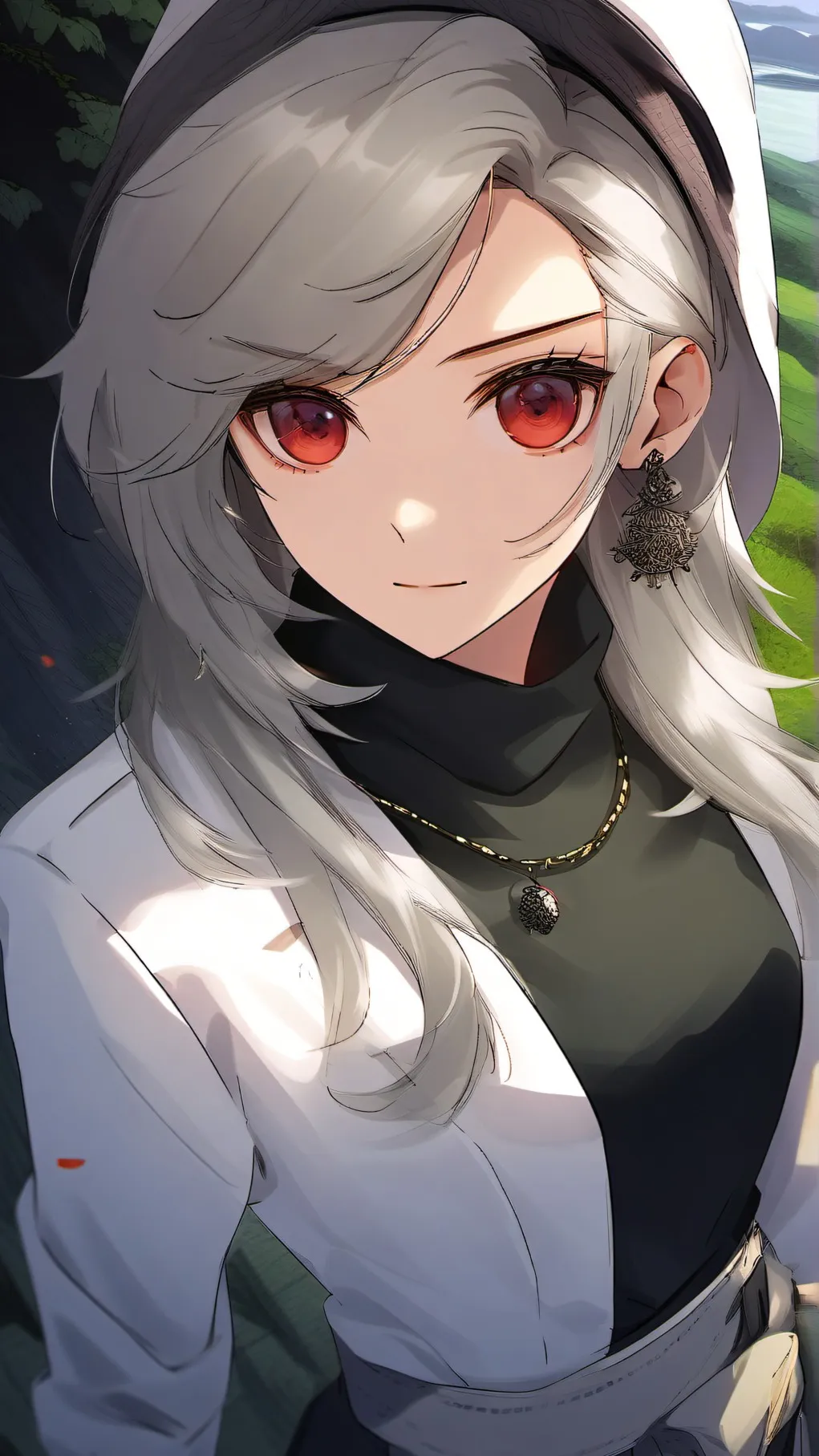 ai character: Gareth the Time-Twister background