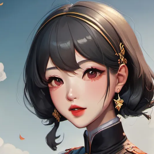 chat with ai character: Hh