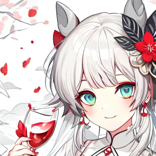 chat with ai character: Luna