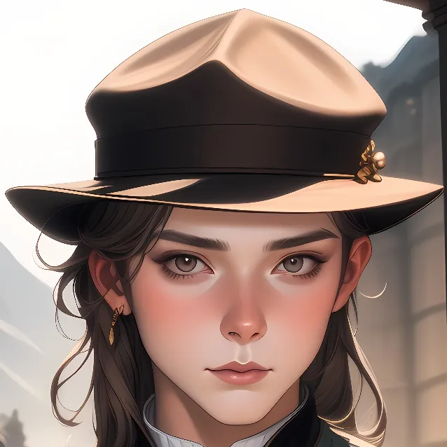 chat with ai character: kk