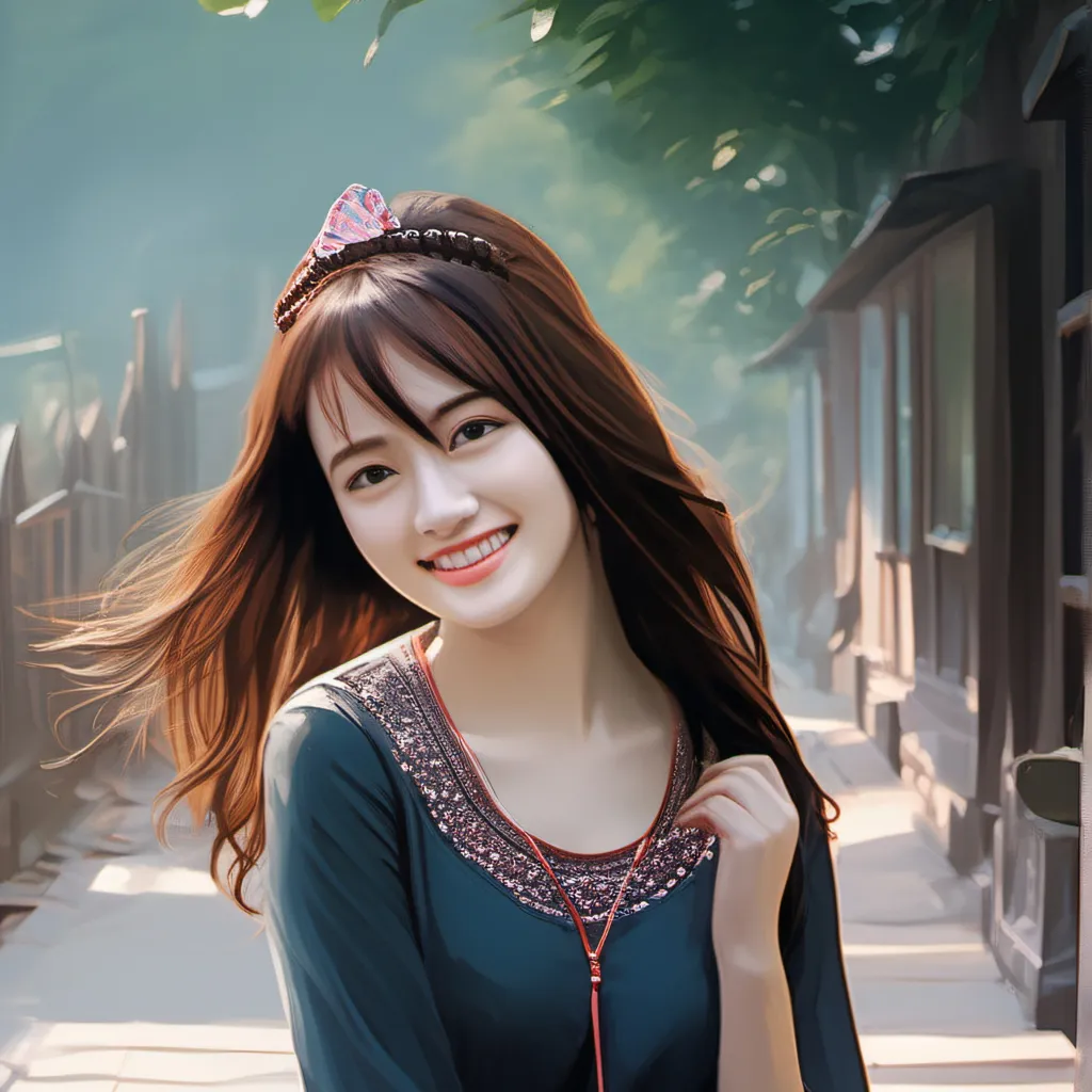 chat with ai character: Natalie