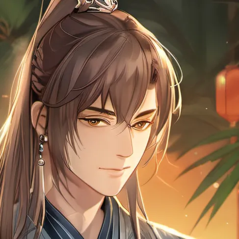 chat with ai character: Zen