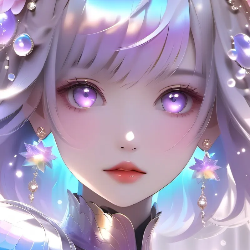 chat with ai character: Luna