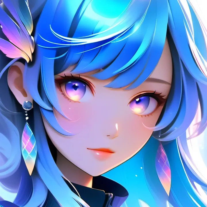 chat with ai character: Aria