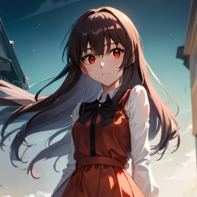 chat with ai character: Akame