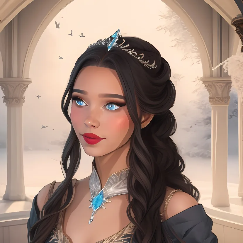 chat with ai character: Princess Lydia