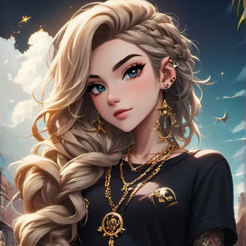 chat with ai character: Cataleya