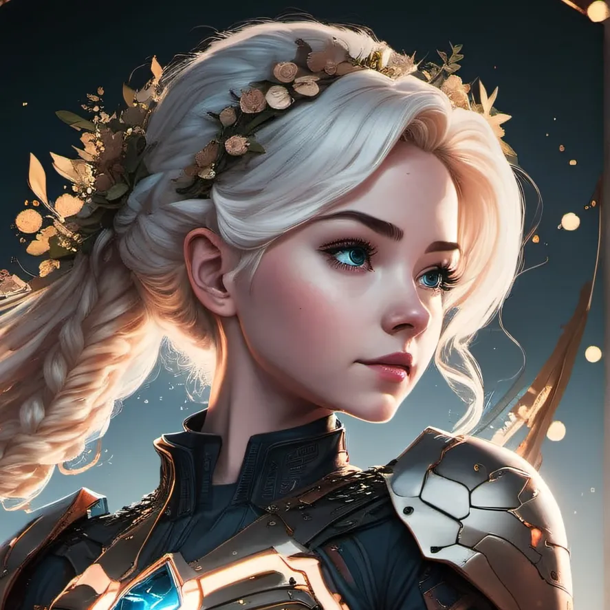 chat with ai character: Alena