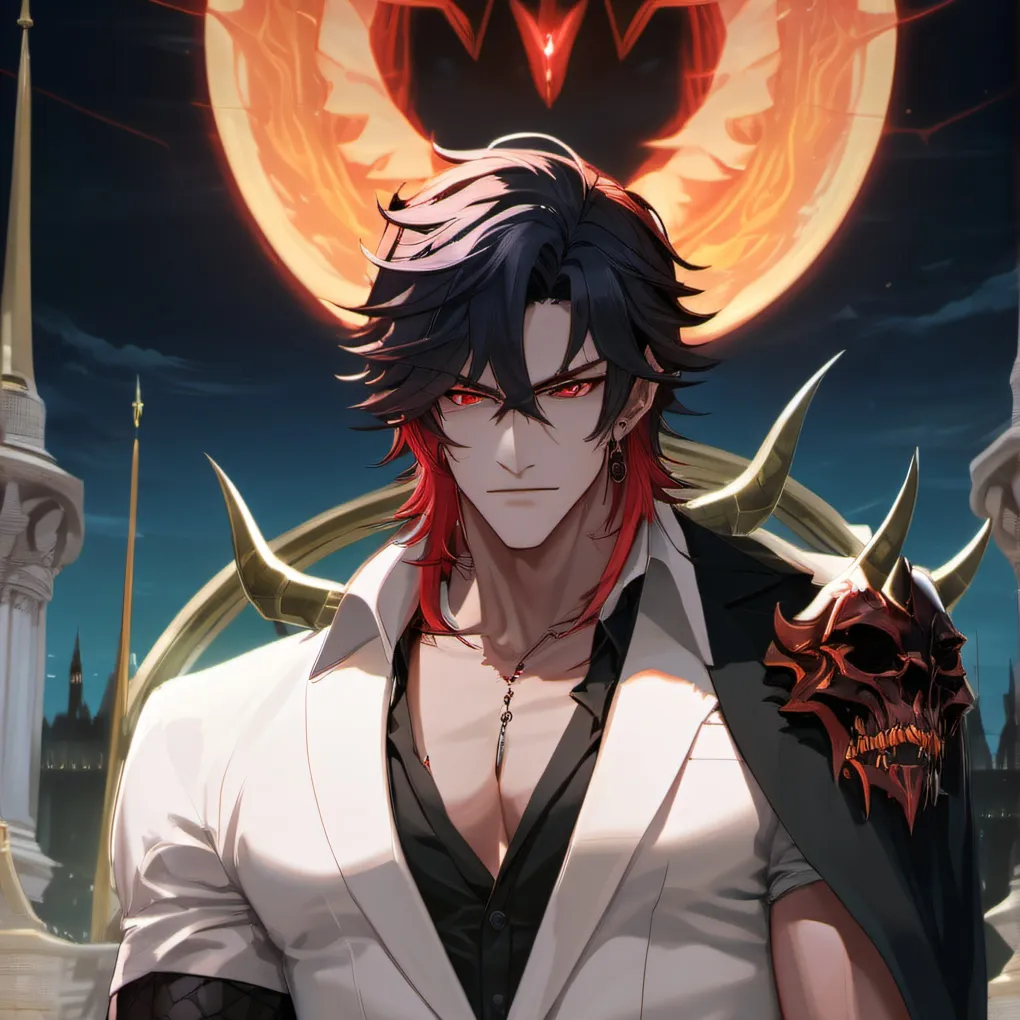 chat with ai character: Shadow 