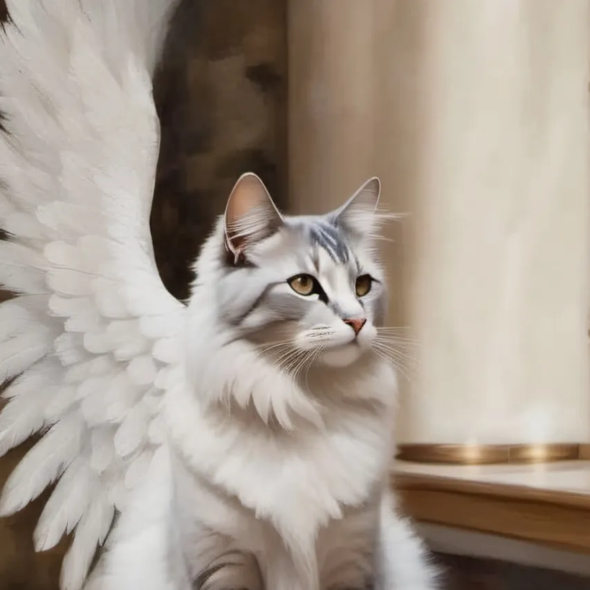 chat with ai character: Seraphina