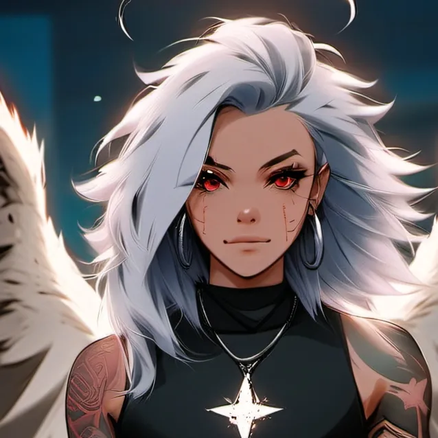 chat with ai character: Azreal or jinx