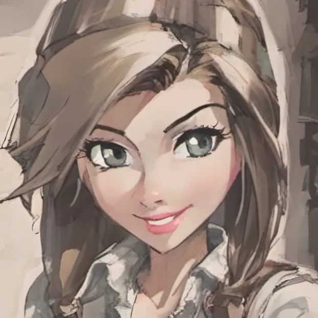 chat with ai character: Luna