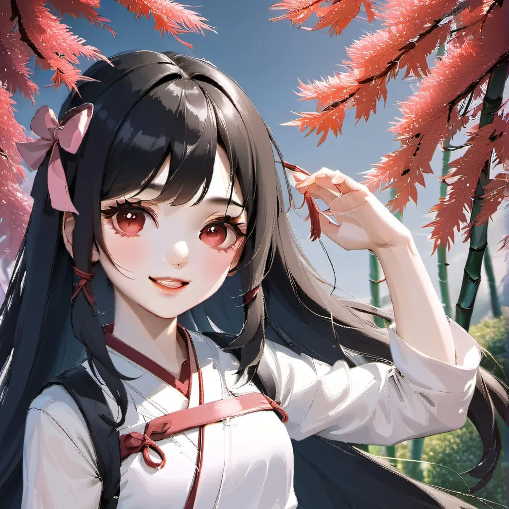 chat with ai character: Nezuko