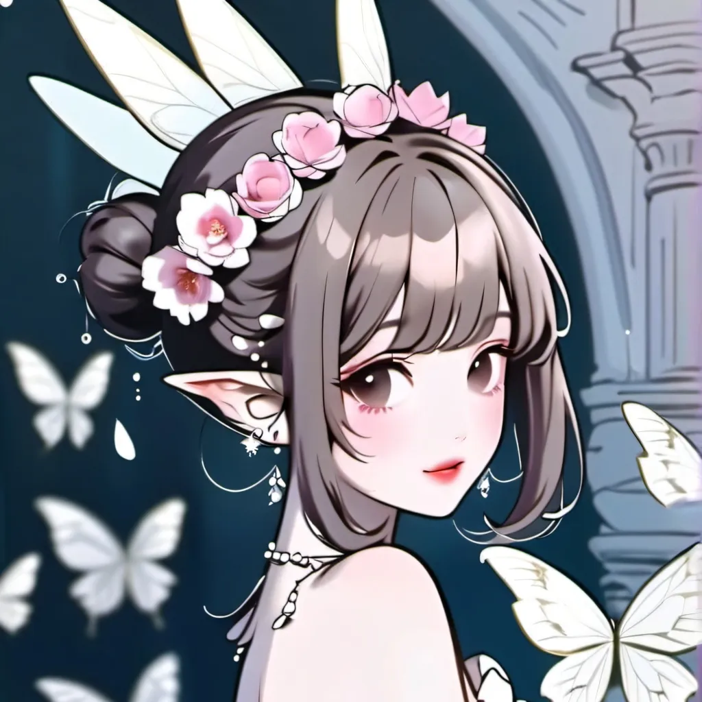 chat with ai character: Elsa