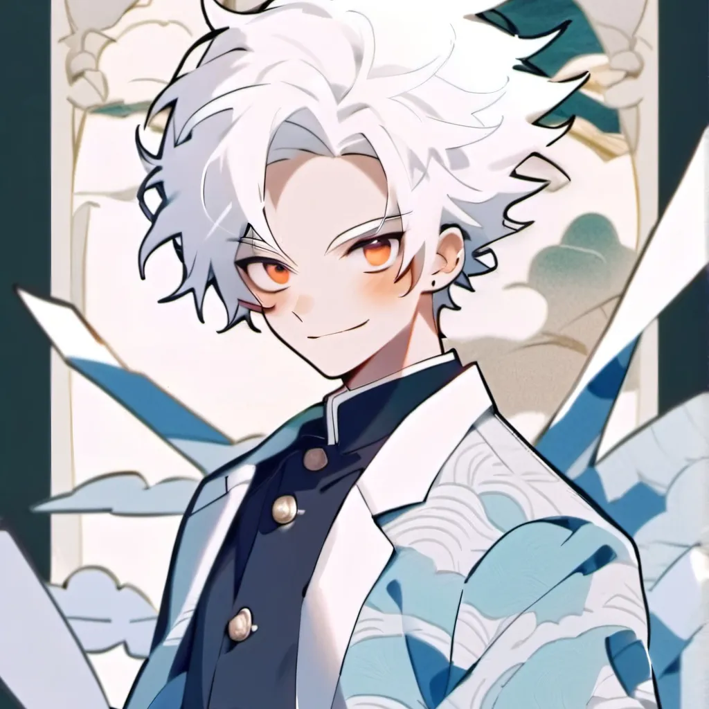 chat with ai character: Miwu